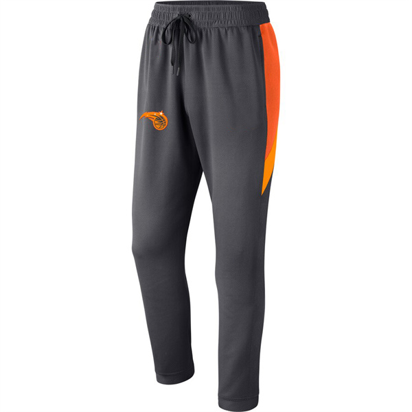 Men's Phoenix Suns Black Performance Showtime Basketball Pants Men's Phoenix Suns Black Performance Showtime Basketball Pants